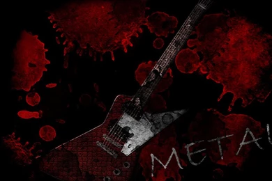 Metal Wallpapers By Fidy002 On DeviantArt