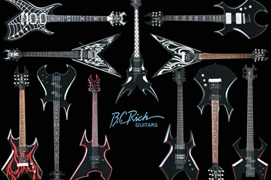 DEATH METAL Heavy Dark Evil Horror Poster Guitar Wallpapers ...