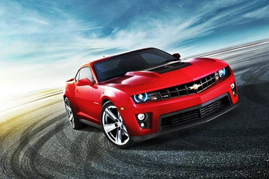 Chevrolet Camaro Wallpapers