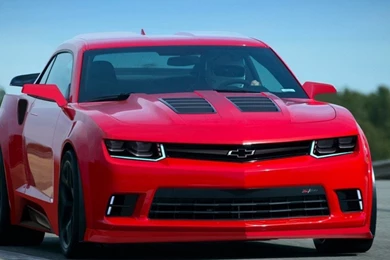 2016 Chevrolet Camaro Car Wallpapers Desktop HD – 2016 Car Wallpapers