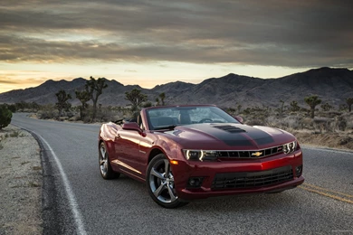 2015 Camaro SS Convertible Red   Bing Images