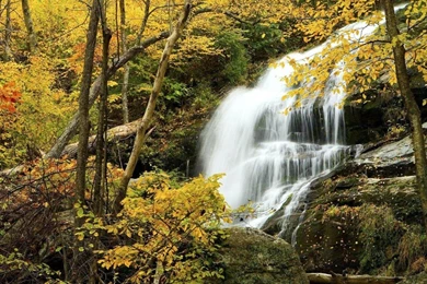 Wallpapers Vigina West Virginia In Autumn United States Usa ...