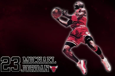 Chicago Bulls Michael Jordan Wallpapers Hd Free