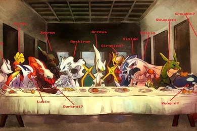 Pokemon Arceus Wallpapers   Wallpapers Cave