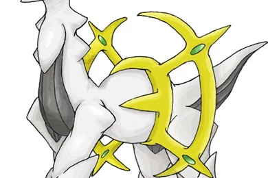 Platinum Arceus Wallpapers By Raylax On DeviantArt