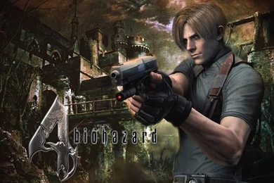 RTTP: Resident Evil 4.. The Perfect Balance Between The Old RE ...