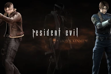 Leon Wallpapers By XSilverwingx On DeviantArt