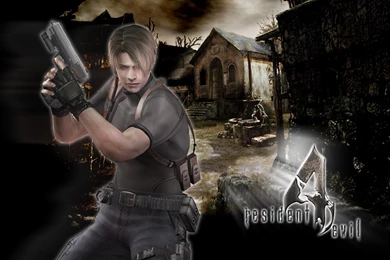 Saga Resident Evil
