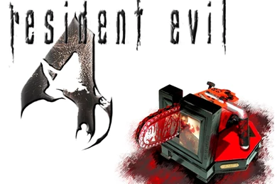 RESIDENT EVIL 4 WALLPAPER 2 By Stupefied On DeviantArt