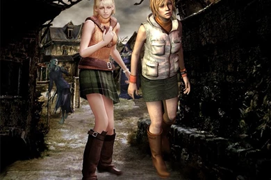 Wallpapers Heater And Ashley By Lucetruce On DeviantArt