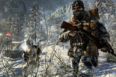 Call Of Duty Black Ops HD Wallpapers   Gamer Theme