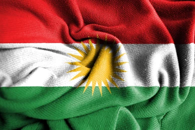 Kurdistan Flags Wallpapers