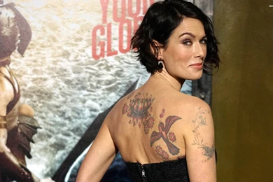 Lena Headey Wallpapers   Celebrity Wallpapers