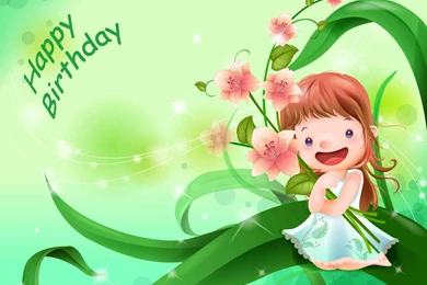 Birthday Wallpapers And Gifs