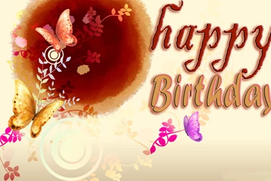 Cute Happy Birthday Images For Facebook   Wallpaperss HD