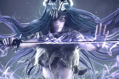 DeviantArt: More Like Tia Harribel Wallpapers By Minato naruto zero