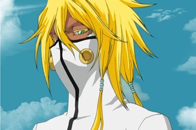 Wallpapers Space Great: Bleach: Halibel   Picture Actress