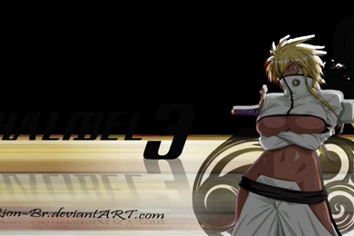 BLEACH   Halibel By Rion Br On DeviantArt