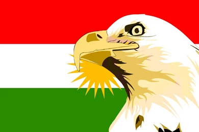 Kurdistan Flags Wallpapers