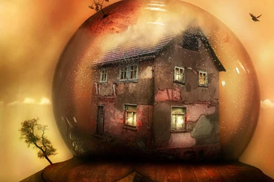 Desktop Wallpapers · Gallery · Windows 7 · Art Backgrounds