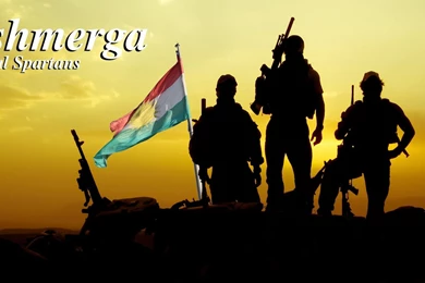 KURDISTAN Kurd Kurds Kurdish Flag Poster Military Wallpapers ...