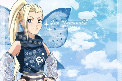 Yamanaka Ino Free Wallpapers