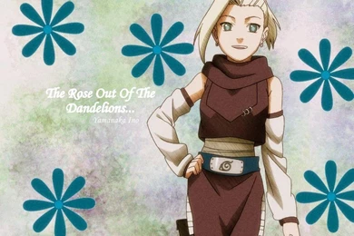 Naruto: Shippuden Yamanaka Ino