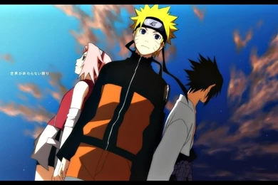 The Official Naruto And Naruto Shippuden Guild (17 Users)