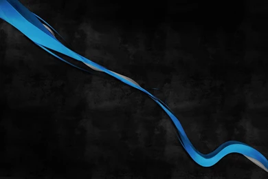 Turquoise Curves Wallpapers