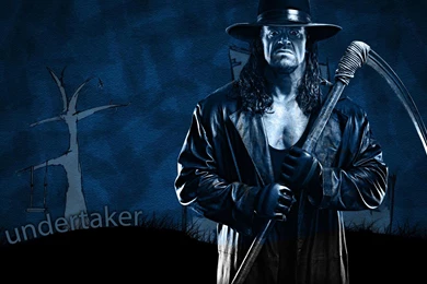 The Undertaker Wallpapers & Pictures