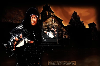 Undertaker HD Images