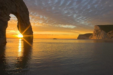 Sunset Beach Wallpapers   1510418