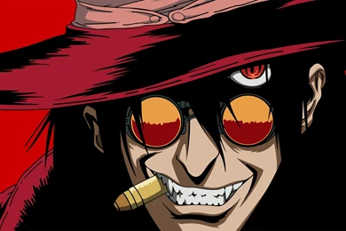 Hellsing Wallpapers 1920x1200   (