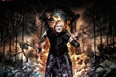 All About Wrestling: The Undertaker Wallpapers 2013