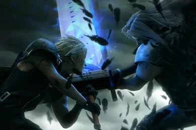 HD Final Fantasy VII Wallpapers