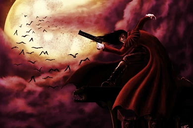Hellsing Computer Wallpapers, Desktop Backgrounds