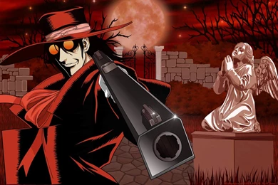 Hellsing Wallpapers 1680x1050 (