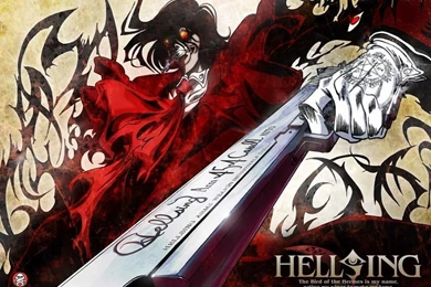 Alucard   Hellsing Wallpapers (8776486)   Fanpop