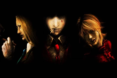 Hellsing Computer Wallpapers, Desktop Backgrounds