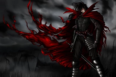 Alucard (Hellsing) Wallpapers Hd Free Download