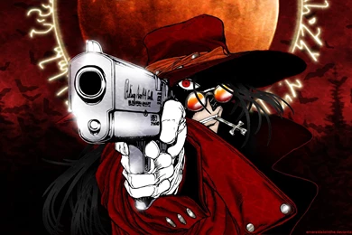 Hellsing Wallpapers   410552
