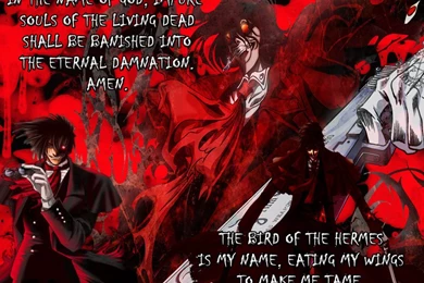 Hellsing Wallpapers By Darkshino On DeviantArt