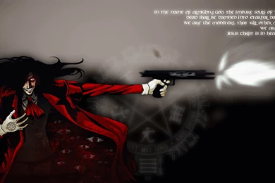 Wallsing   Hellsing Wallpapers By Gorbatshow On DeviantArt