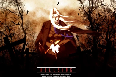 Hellsing Integra Hellsing Wallpapers   (