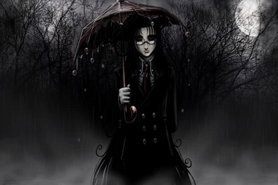 Hellsing Computer Wallpapers, Desktop Backgrounds