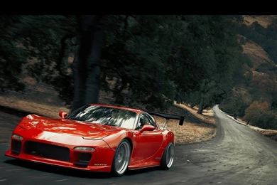 Mazda Rx 7 Wallpapers HD Download