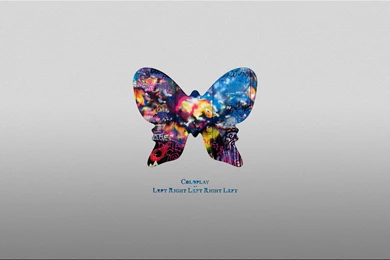 Coldplay Butterfly Wallpapers