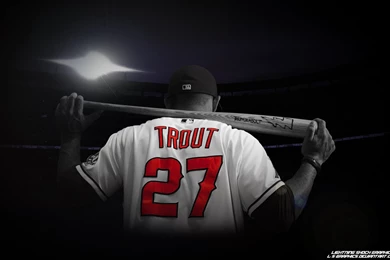 Mike Trout Wallpapers
