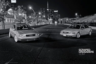 Audi B5 S4 Wallpapers Image