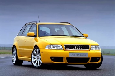 Audi RS4 Avant B5   Image